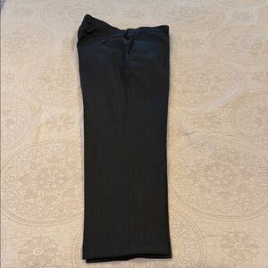 Joseph Abboud Charcoal Wool Dress Pants Men’s 40x32 Tailored Career